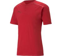 Puma teamCUP Casuals Polo Polo S Rouge