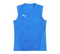 PUMA teamCUP Débardeur d'entraînement bleu, 2XL pour homme