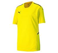 Puma teamCUP Jersey Jr T-Shirt Garçon, FR Unique (Taille Fabricant : 164)