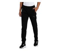 PUMA Teamcup Pantalon de survêtement - Homme - Noir- S