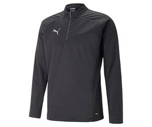 PUMA Teamcup Training Rain Top Tee Homme, Noir, L