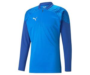 PUMA Teamcup Training Top Slim fit pour Homme avec Fermeture Éclair 1/4