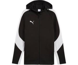 Puma teamEVOSTRIPE Hooded Jacket Sweatshirt à capuche S Noir