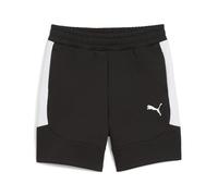 Puma Teamevostripe Shorts Jr - Short tricoté - Short tricoté - Mixte Enfant