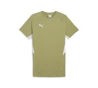 Puma Teamevostripe Tee T-Shirts Homme
