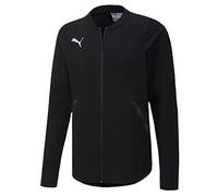 Puma Teamfinal 21 Casuals Jacket Veste d'entraînement Homme Black FR: M (Taille Fabricant: M)