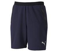 Puma Teamfinal 21 Casuals Shorts Short Homme Peacoat FR: S (Taille Fabricant: S)