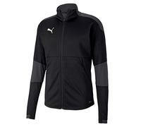 Puma Teamfinal 21 Training Jacket Veste de Survêtement Homme, Black-Asphalt, XXL