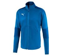 Puma Veste de survêtement Teamfinal 21 Homme Electric Blue Lemonade/Team Power Blue Taille S
