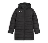 PUMA Teamfinal Bench Jacket Jr Veste rembourrée Mixte