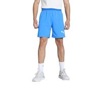 PUMA teamFINAL Shorts, Short tissé Adultes Unisexes, Ignite Blue-PUMA White-PUMA Team Royal, 705743