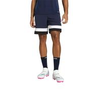 PUMA teamFINAL Shorts, Short tissé Adultes Unisexes, PUMA Navy-PUMA White-Persian Blue, 705743