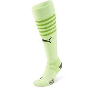 Puma Teamfinal Socks Football Sock Mens Lime pétillant 9-11 Male