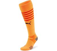 Puma Teamfinal Socks Football Sock Mens Neon Citrus 12-14 Male