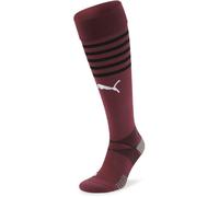 Puma Teamfinal Socks Football Sock Mens Vin de raisin 9-11 Male