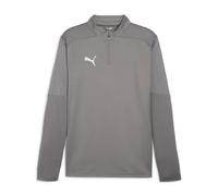 PUMA TeamFINAL Training Haut zippé 1/4