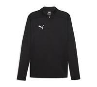 PUMA TeamFINAL Training Haut zippé 1/4
