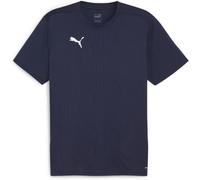 Puma Teamfinal Training Jersey T-Shirt Mens Puma Marine S Male