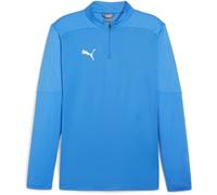 PUMA teamFINAL training 1/4 sweatshirt zippé F02 M