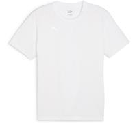 Puma Teamfinal Training Short-Sleeve Performance T-Shirt Puma Blanc XL Male