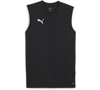 Puma Teamfinal Training Short-Sleeve Performance T-Shirt Puma Noir L Male