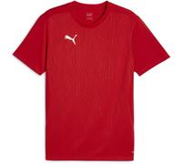 Puma Teamfinal Training Short-Sleeve Performance T-Shirt Puma Rouge M Male