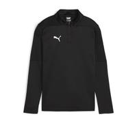 PUMA teamFINAL Training Top 1/4 Zip Jr