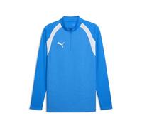 Puma Teamfinal26 T-Shirt d'entraînement zippé 1/4 pour Homme