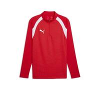 Puma Teamfinal26 T-Shirt d'entraînement zippé 1/4 pour Homme