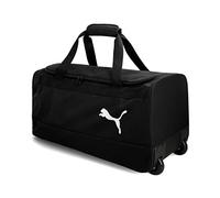Puma teamGOAL 23 077831/003 Sac de Sport à roulettes Taille M Noir