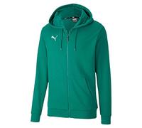 PUMA Teamgoal 23 Casuals Hooded Veste Pull Homme, Pepper Vert, L