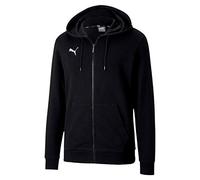 PUMA Teamgoal 23 Casuals Hooded Veste Pull Homme, Puma Noir, 3XL