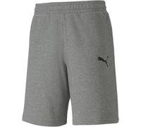 Puma Teamgoal 23 Casuals Jersey Jogger Shorts Avec Gry Heat S Male