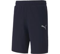 Puma Teamgoal 23 Casuals Jersey Jogger Shorts Peacoat L Male