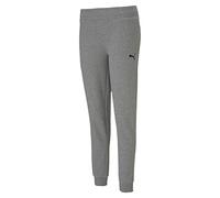 Puma teamGOAL 23 Casuals Pants W Pantalon De Jogging Femme Medium Gray Heather FR : XL (Taille Fabricant : XL)