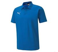Puma Teamgoal 23 Casuals Polo Shirt Homme, Electric Blue Lemonade, S