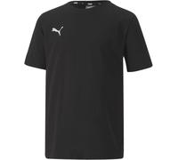 PUMA Garçon Teamgoal 23 Casuals Tee Jr T shirt, Puma Black, 152 EU