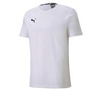 Puma teamGOAL 23 Casuals Tee T-Shirt Homme, White, L