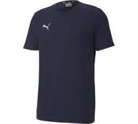 Puma Teamgoal 23 Casuals Tee T-Shirt Mens Peacoat M Male