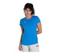Puma teamGOAL 23 Casuals Tee W T-Shirt Femme Electric Blue Lemonade FR : L (Taille Fabricant : L)