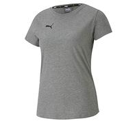PUMA teamGOAL 23 Casuals t-shirt femmes gris F33 S