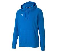 Puma Sweat à capuche Teamgoal 23 Causals Homme Electric Bleu Lemonade XXL