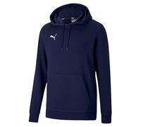 PUMA Teamgoal 23 Causals Hoody Pull Homme, Peacoat Bleu, S
