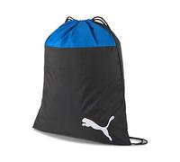 Puma teamGOAL 23 Gym Sack Sac Mixte Adulte, Electric Blue Lemonade Black, Taille Unique