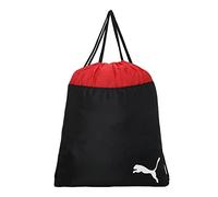 Puma teamGOAL 23 Gym Sack Sac Mixte Adulte, Red Black, Taille Unique