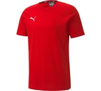 Puma teamGOAL 23 Casuals Tee T-Shirt Homme, Red, L