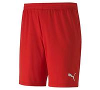 Puma teamGOAL 23 Knit Shorts Homme, Rouge, L