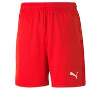 Puma Teamgoal 23 Knit Shorts Jr Short Garçon Puma Red FR : Taille Unique (Taille Fabricant : 176)