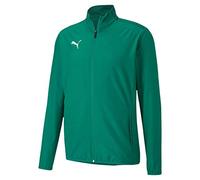 Puma teamGOAL 23 Sideline Jacket Veste De Survêtement Homme Pepper Green/Power Green FR : M (Taille Fabricant : M)