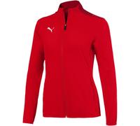 Puma Teamgoal 23 Sideline Jacket W Training Womens en-GB: Red/Chi fr-FR: Rouge/Chi 10 (S) Female